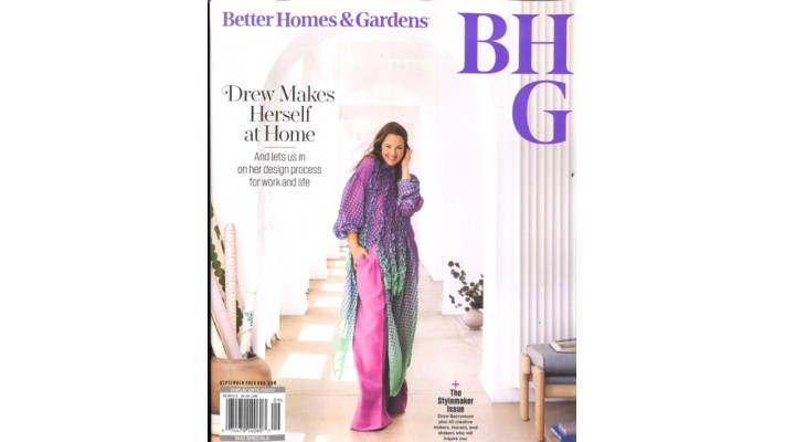 BETTER HOMES AND GARDENS 